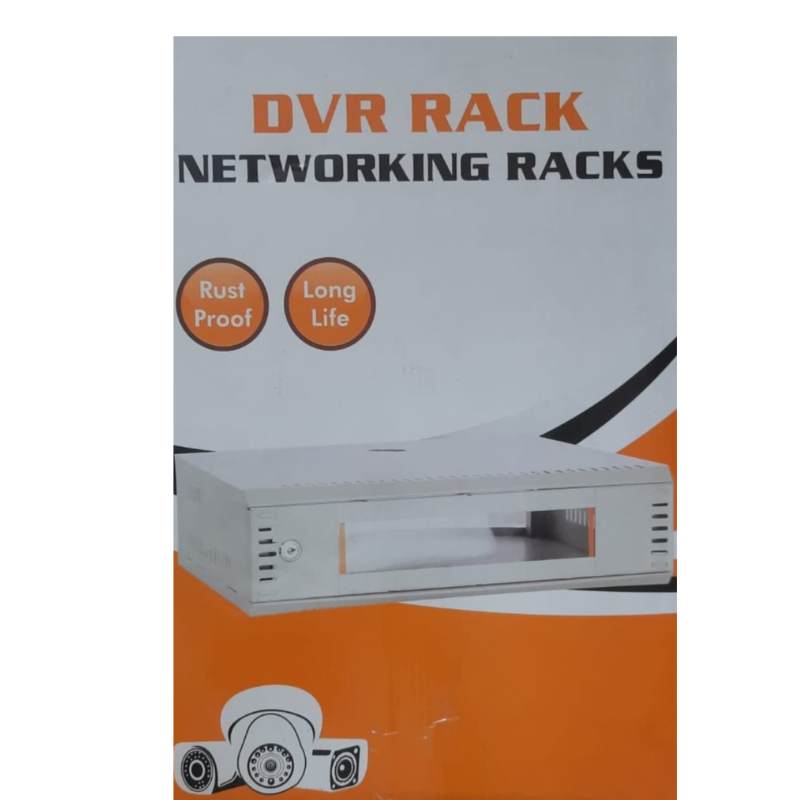 DVR RACK