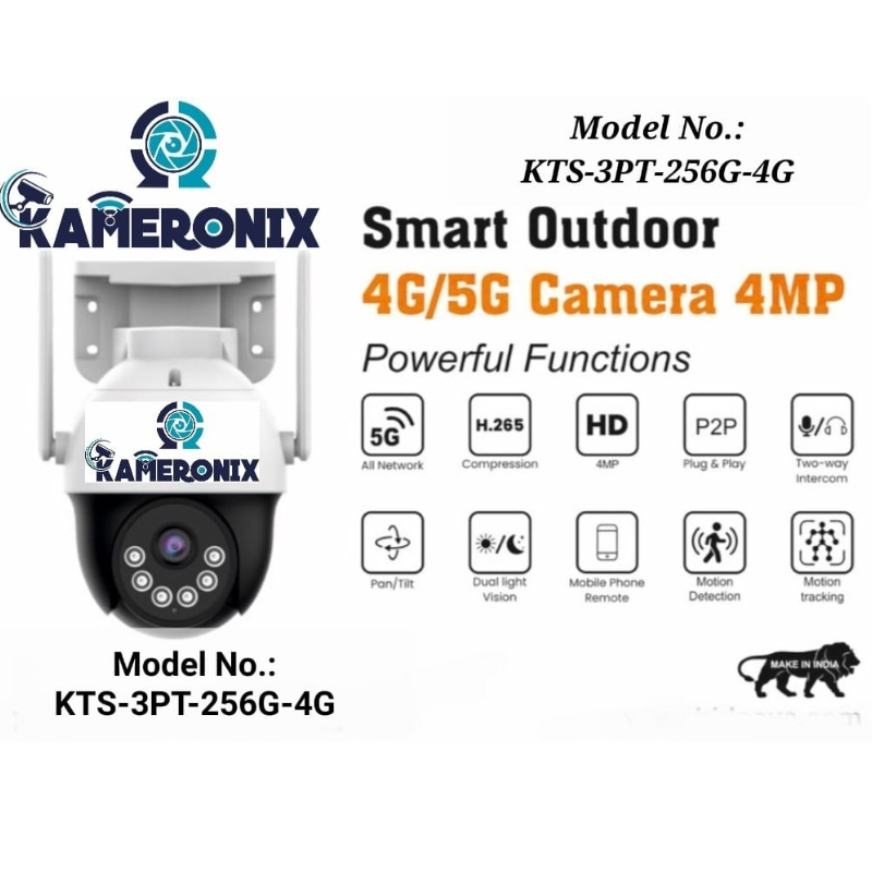 Camera 4 MP