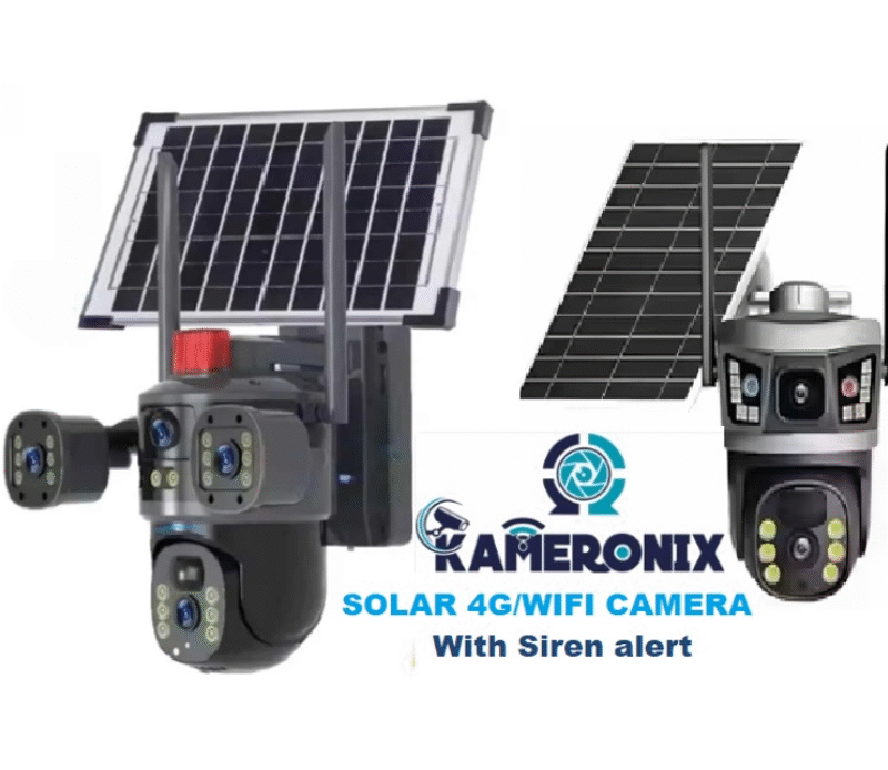 Solar Camera