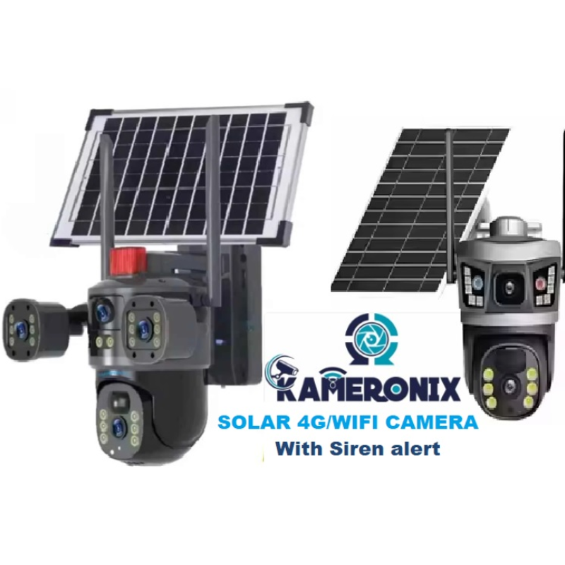 Solar Camera
