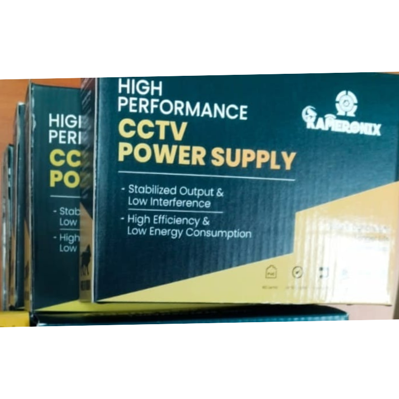 CCtV Power Supply
